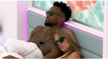 Love Island zonnebril reden vroege opnames