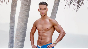 Nick op Heij Ex On The Beach Steenrijk Straatarm