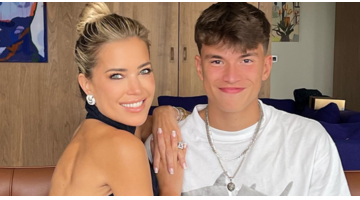 schoondochter Sylvie Meis