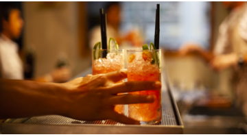 rietje cocktail tipsy
