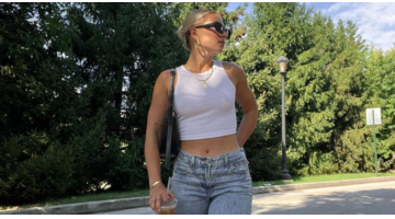 strakke jeans lifehack minder strak spijkerbroek