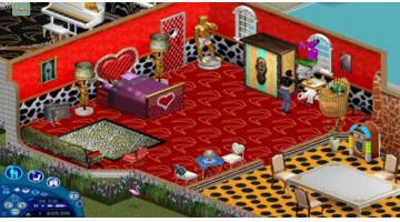 De Sims herkenbaar vroeger nostalgie