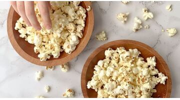 gezonde hartige snacks