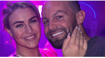 Jill Goede trouwen ten huwelijk gevraagd Leroy Big Brother Echte Meisjes in de Jungle
