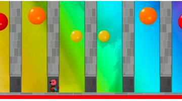 bubble trouble