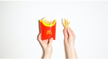 10 feitjes McDonald's