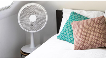 Action bedienbare ventilator wifi