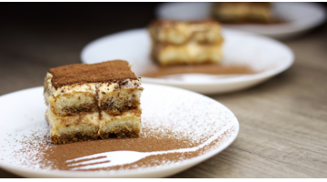 gezonde tiramisu proteïne recept