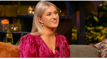 britt dekker aanzoek
