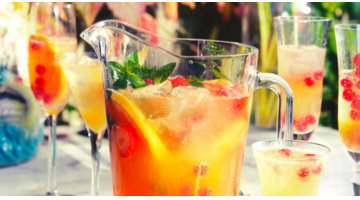 cava sangria
