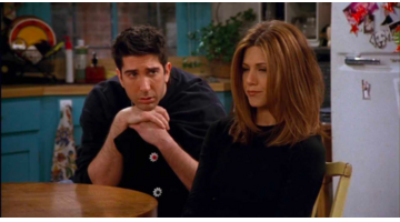 friends scene