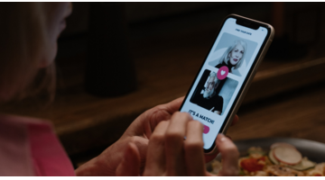 tinder niet single