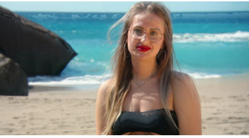 Imke Ex On The Beach zonder lipfillers