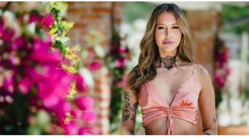 Bachelor-deelneemster borstvergroting