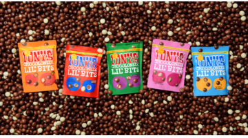 Tony Chocolonely’s Lil’Bits
