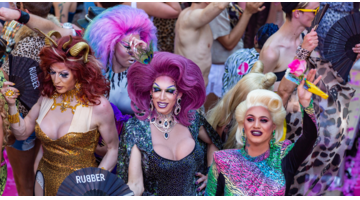 Pride Amsterdam 2023