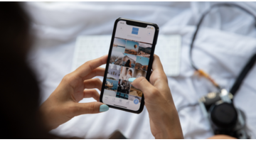iphone sneller leeg iPhone-instelling
