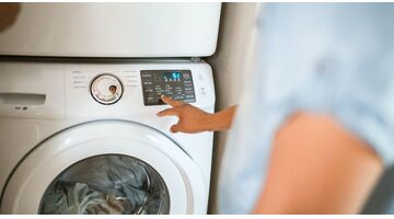tijd op je wasmachine