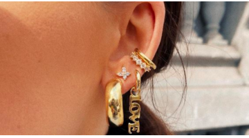 conch piercing