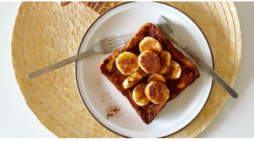 wentelteefjes recept eiwitten