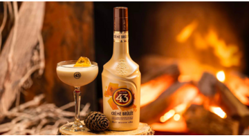 Licor 43 crème brûlée