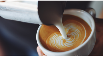 cappucino melk