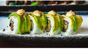 Beste sushi restaurants Rotterdam