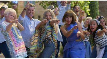 Mamma Mia! deel 3