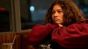euphoria rue sad