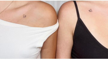 matching tattoos