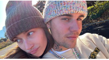 justin bieber caption hailey vogue-cover