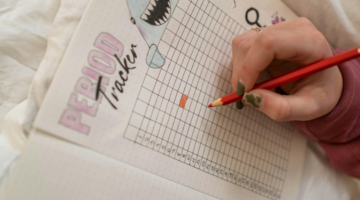 menstruatiecyclus huidverzorging
