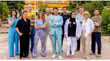 wie is de mol
