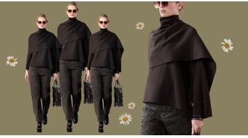 zara cape 1