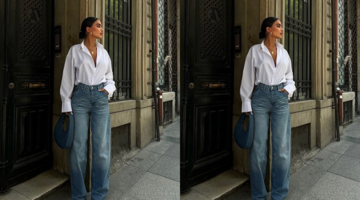 barrel jeans