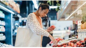 5 4 3 2 1 methode tijdens boodschappen doen