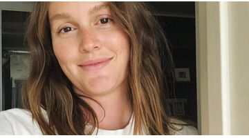leighten meester skincare en makeup routine