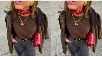 valentijnsdag outfit rood look