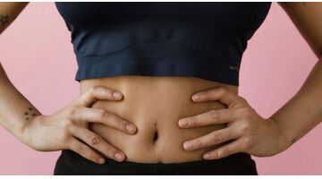 yoga poses voor goede spijsvertering