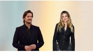 lucas bravo en shailene woodley zijn een stel