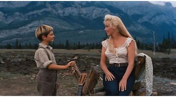 marilyn monroes jeans geveild