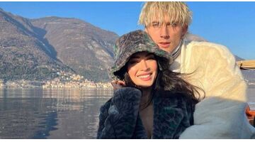 mgk en megan fox ouders geworden