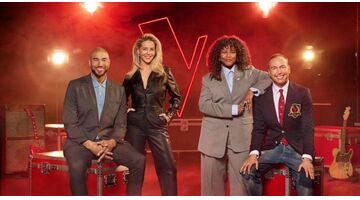 the voice of holland keer terug