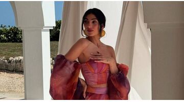 anna nooshin ambassadeur van mercedes benz