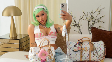 cardi b wordt ceo