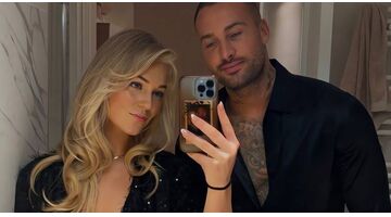 dave roelvink zet tatoeage voor marijn kuipers