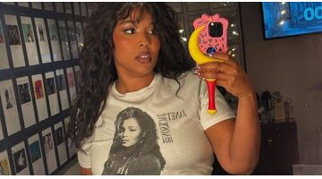 Lizzo over Ozempic