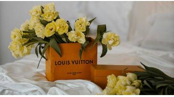 Louis Vuitton dolfijntas