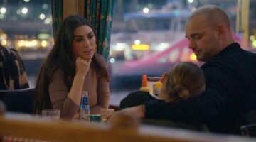 Eerste beelden Yolanthe Cabau