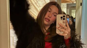 Rhode Hailey Bieber naar Nederland
